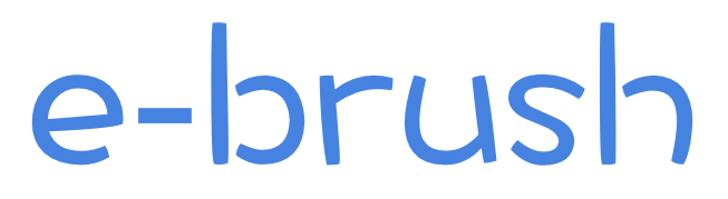 e-brush-Logo