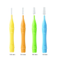 Preview: Interdental Bürste. 0.6 mm