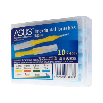 Preview: Interdental Bürste. 0.4 mm