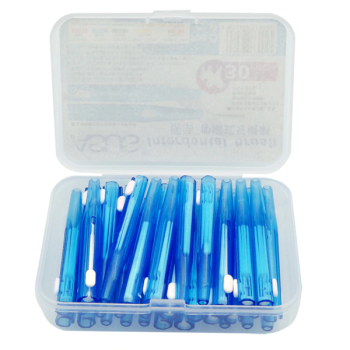 Preview: Versenkbare Interdental Bürste. 0.7 mm