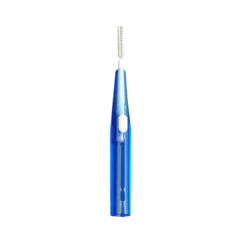 Versenkbare Interdental Bürste. 0.7 mm