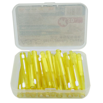 Preview: Versenkbare Interdental Bürste. 1.0 mm