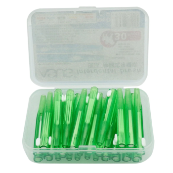Preview: Versenkbare Interdental Bürste. 0.8 mm