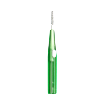 Versenkbare Interdental Bürste. 0.8 mm