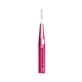 Versenkbare Interdental Bürste. 0.6 mm