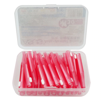 Preview: Versenkbare Interdental Bürste. 0.6 mm