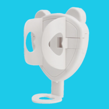 Preview: Wandhalter rechte Seite