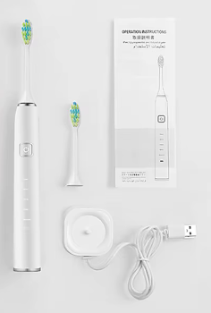 Preview: SmartSonic elektrische Zahnbürste