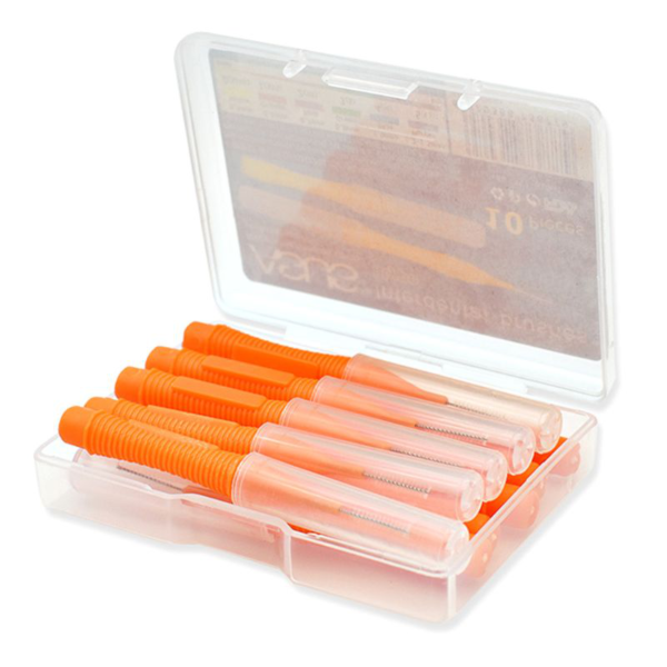Interdental Bürste. 0.6 mm
