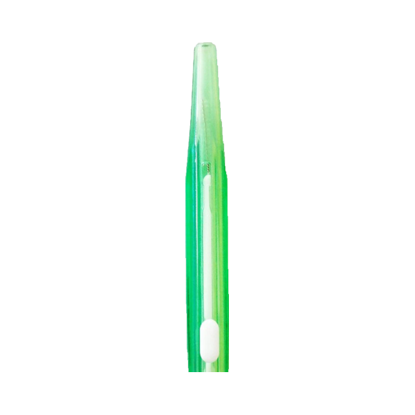 Versenkbare Interdental Bürste. 0.8 mm