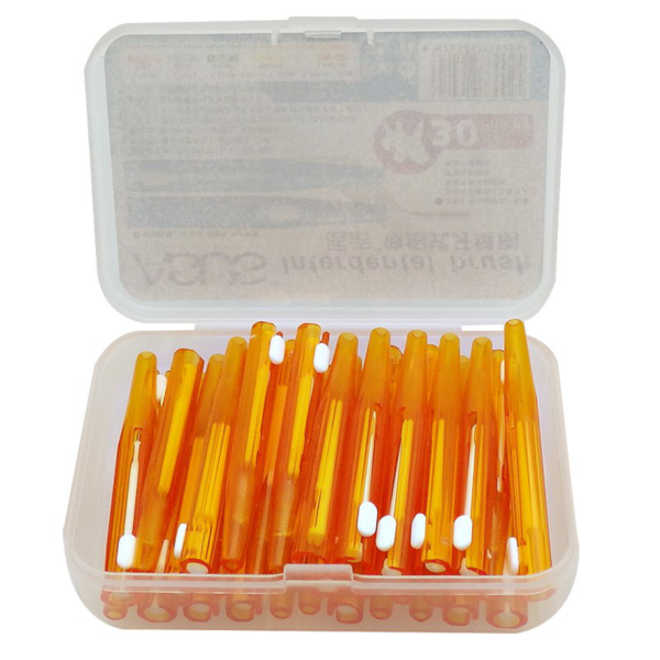 Versenkbare Interdental Bürste. 1.2 mm