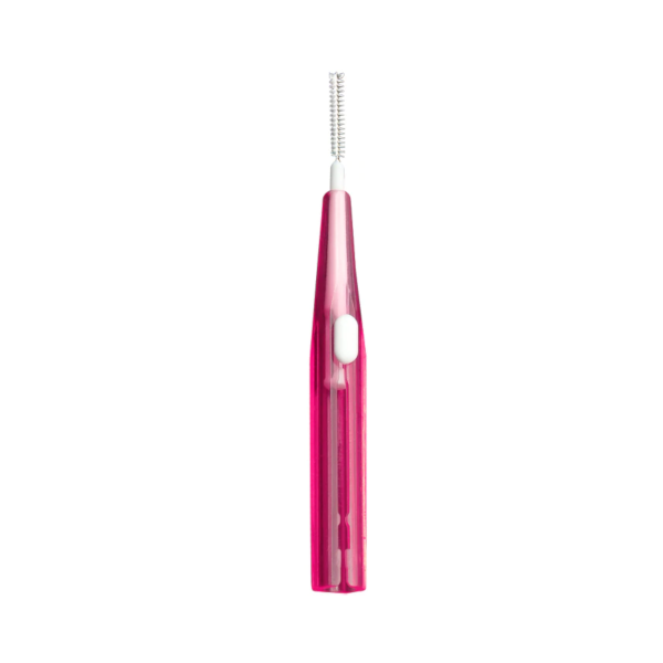 Versenkbare Interdental Bürste. 0.6 mm