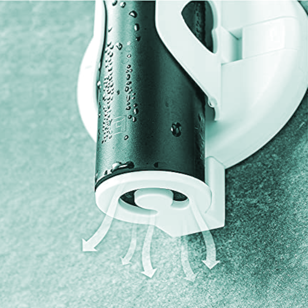 Wandhalter Hygiene