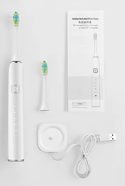 SmartSonic elektrische Zahnbürste